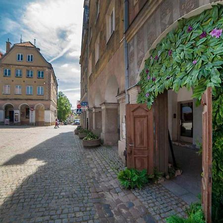 Apartament Hansa Klossa オルシュティン エクステリア 写真