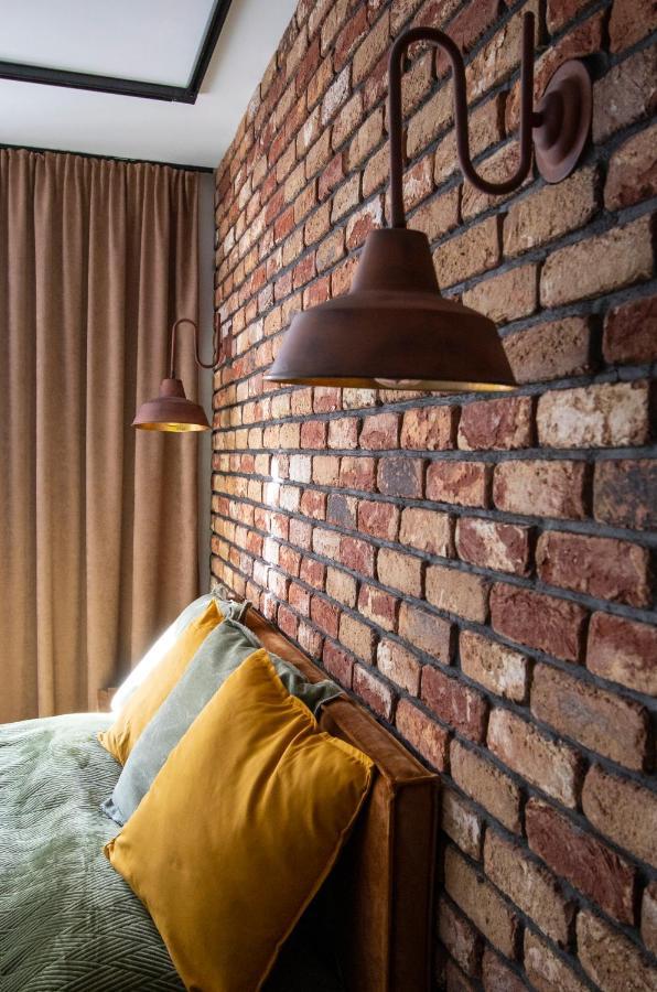 Apartament Hansa Klossa オルシュティン エクステリア 写真