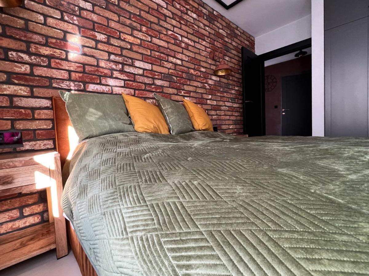 Apartament Hansa Klossa オルシュティン エクステリア 写真