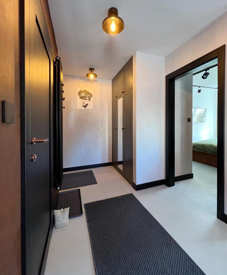 Apartament Hansa Klossa オルシュティン エクステリア 写真