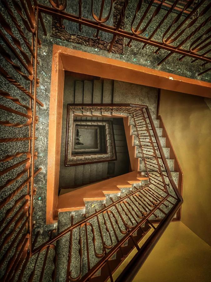 Apartament Hansa Klossa オルシュティン エクステリア 写真