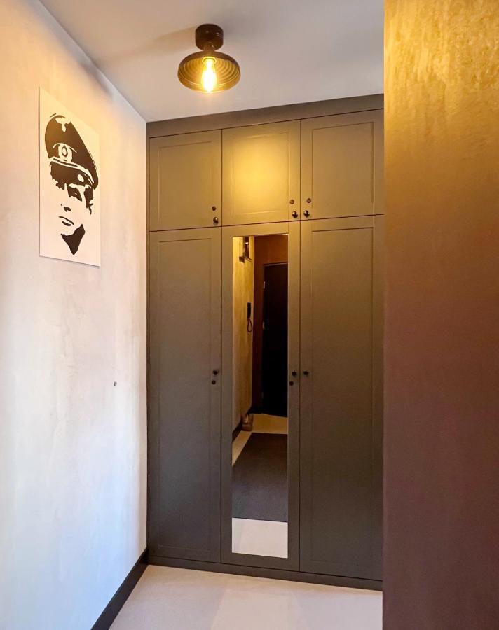 Apartament Hansa Klossa オルシュティン エクステリア 写真