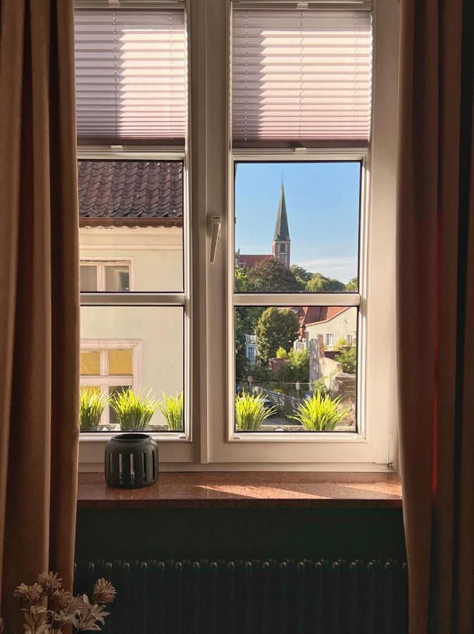 Apartament Hansa Klossa オルシュティン エクステリア 写真